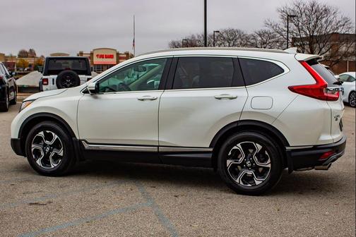 2018 Honda CR-V Touring