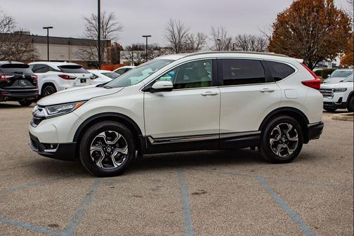 2018 Honda CR-V Touring