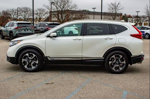 2018 Honda CR-V Touring