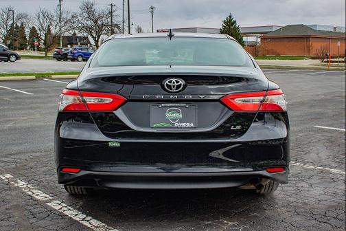 2019 Toyota Camry LE