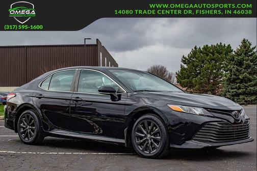 2019 Toyota Camry LE