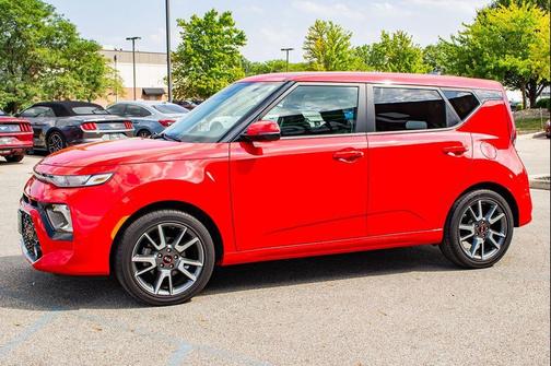 2020 Kia Soul GT-Line
