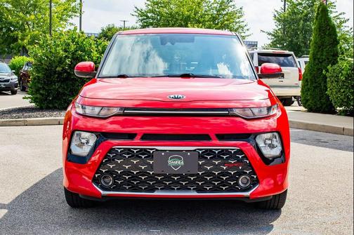 2020 Kia Soul GT-Line
