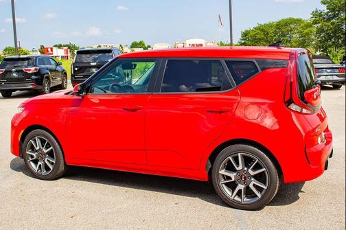 2020 Kia Soul GT-Line