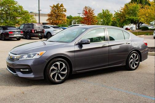 2016 Honda Accord EX-L