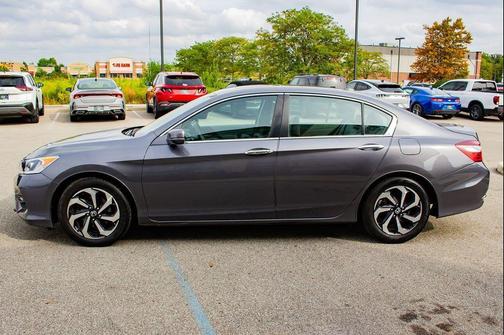 2016 Honda Accord EX-L