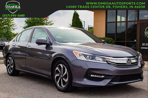 2016 Honda Accord EX-L