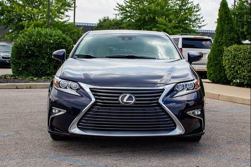 2018 Lexus ES 350 Base