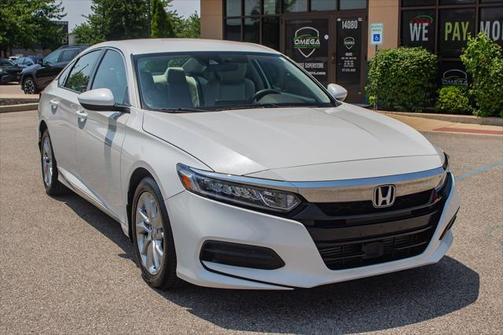 2019 Honda Accord LX