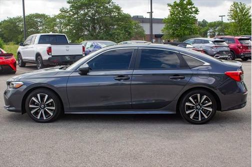2022 Honda Civic EX