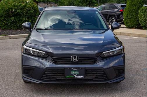 2022 Honda Civic EX
