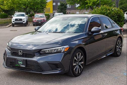 2022 Honda Civic EX