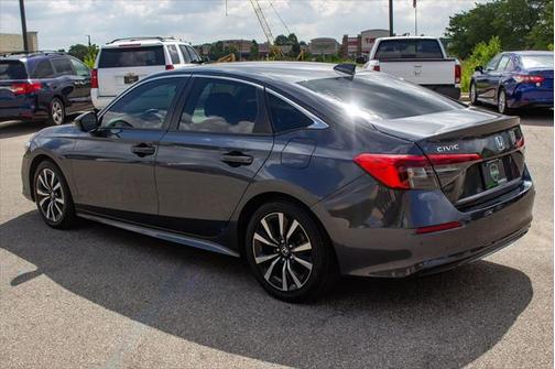 2022 Honda Civic EX