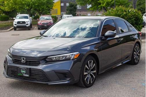 2022 Honda Civic EX