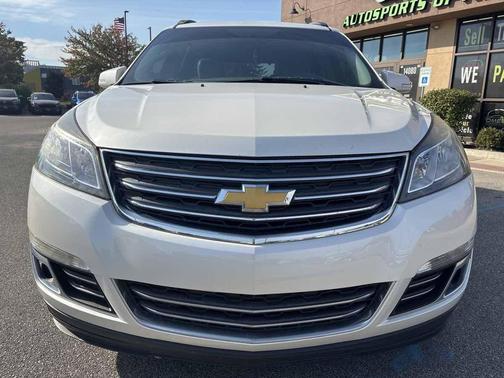 2013 Chevrolet Traverse LTZ