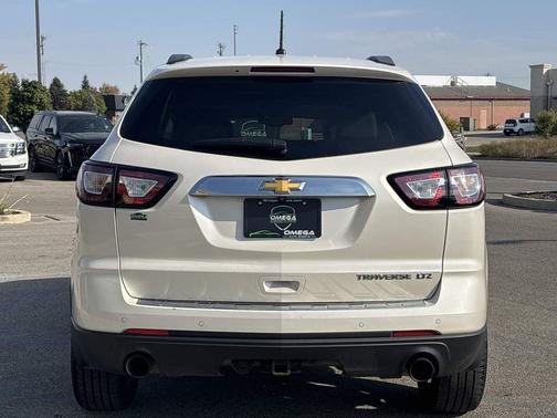 2013 Chevrolet Traverse LTZ