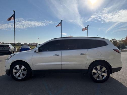 2013 Chevrolet Traverse LTZ