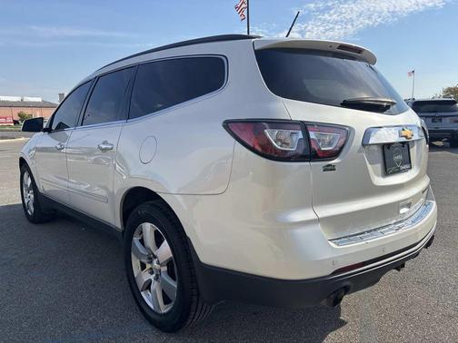 2013 Chevrolet Traverse LTZ
