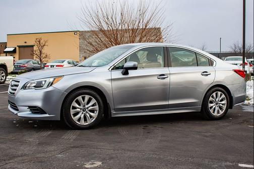 2016 Subaru Legacy Premium