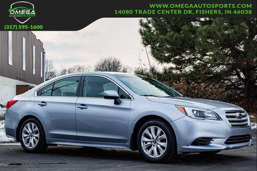 2016 Subaru Legacy Premium