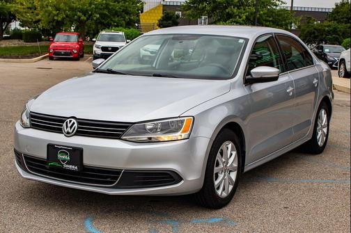 2014 Volkswagen Jetta Man SE