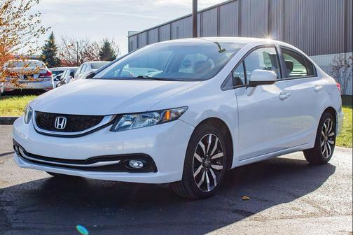 2015 Honda Civic EX-L