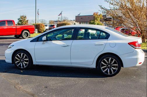 2015 Honda Civic EX-L