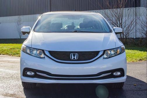 2015 Honda Civic EX-L