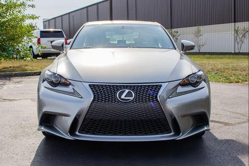 2015 Lexus IS 250 Base