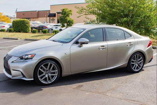 2015 Lexus IS 250 Base