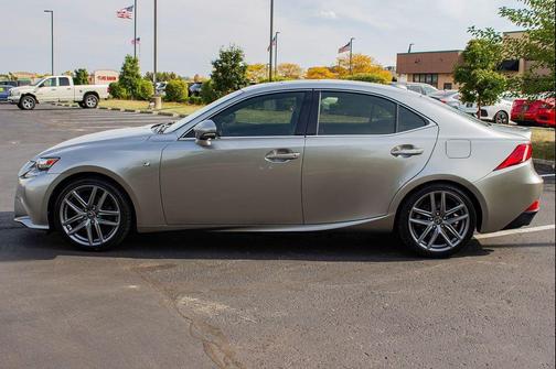 2015 Lexus IS 250 Base