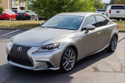 2015 Lexus IS 250 Base
