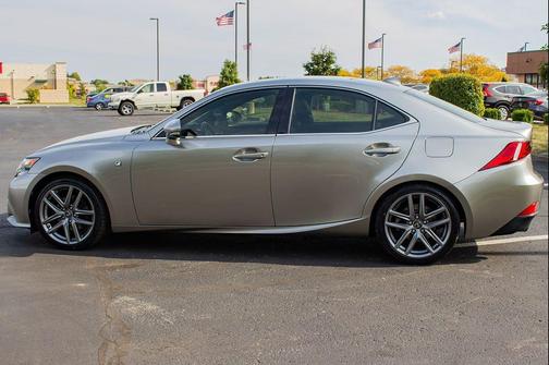 2015 Lexus IS 250 Base