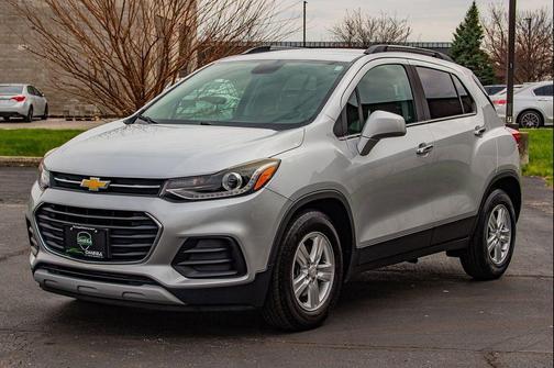 2017 Chevrolet Trax LT