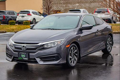 2016 Honda Civic LX-P