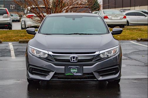2016 Honda Civic LX-P