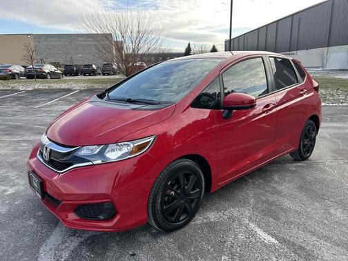 2019 Honda Fit LX