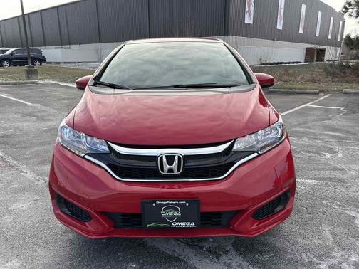 2019 Honda Fit LX