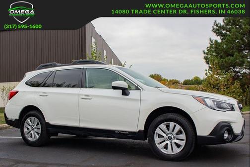 2019 Subaru Outback 2.5i Premium