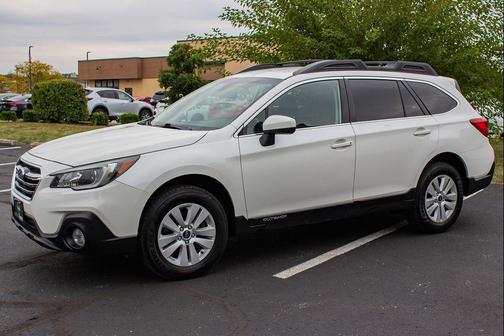 2019 Subaru Outback 2.5i Premium