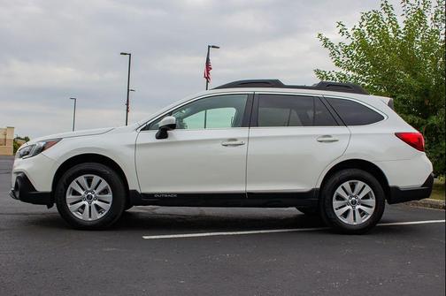 2019 Subaru Outback 2.5i Premium
