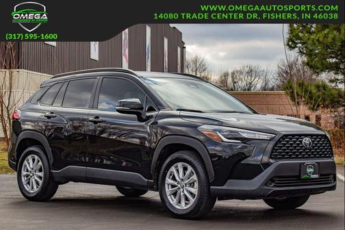 2023 Toyota Corolla Cross LE