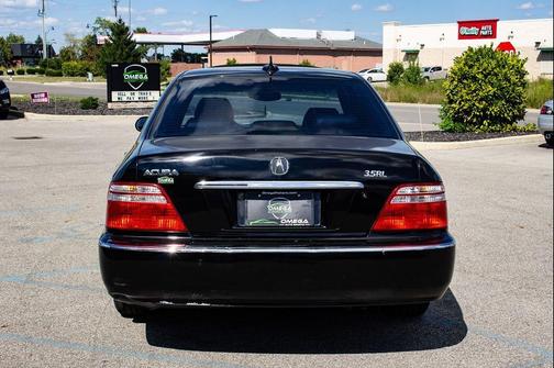 2004 Acura RL 3.5