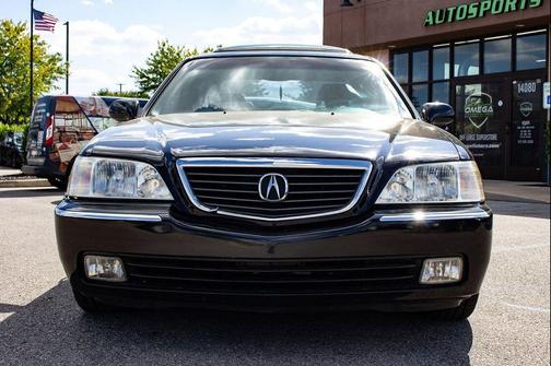 2004 Acura RL 3.5
