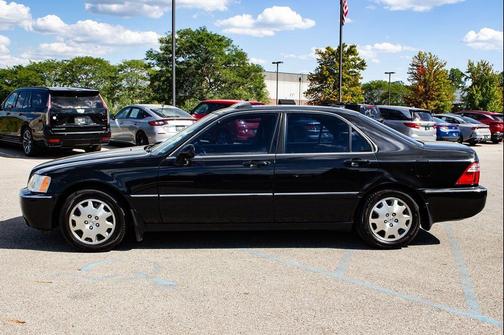 2004 Acura RL 3.5