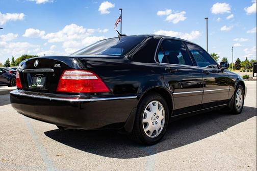 2004 Acura RL 3.5