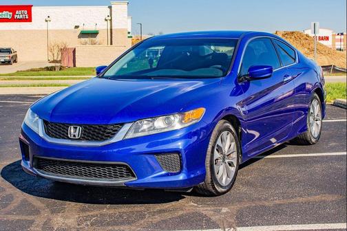 2013 Honda Accord LX-S