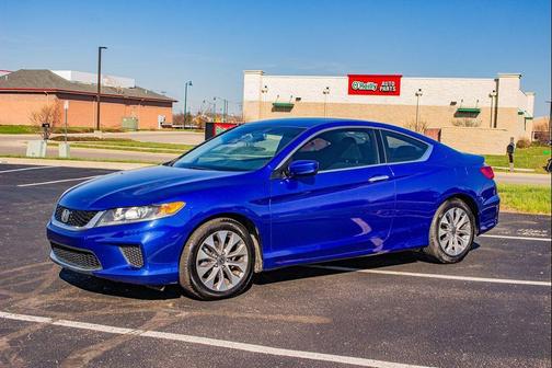 2013 Honda Accord LX-S