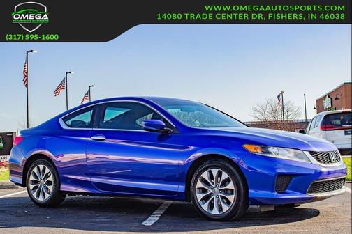 2013 Honda Accord LX-S