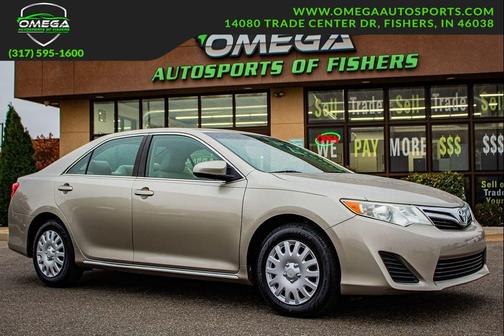 2014 Toyota Camry LE